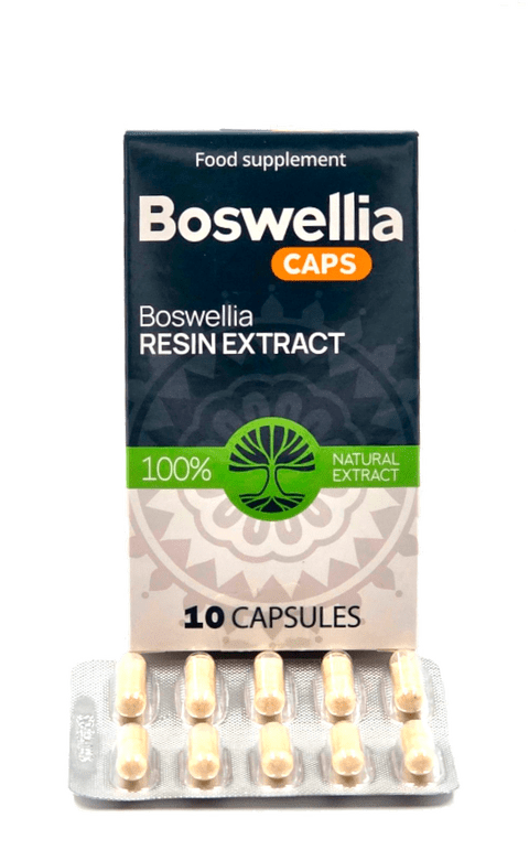 Gélules Boswellia